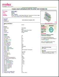 Click here to download 87911-5611 Datasheet