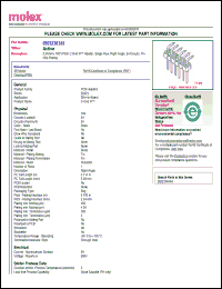 Click here to download 90121-0144 Datasheet