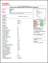 Click here to download 0901301120 Datasheet