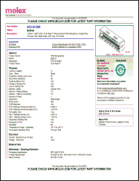 Click here to download 503175-1300 Datasheet