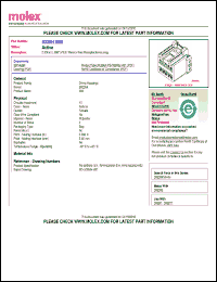 Click here to download SD-500594-001 Datasheet