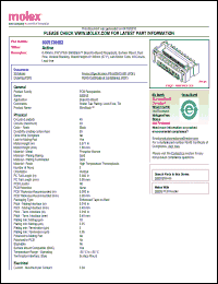 Click here to download 500913-0402 Datasheet