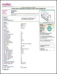 Click here to download 5023860370 Datasheet