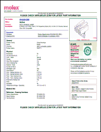 Click here to download 0908140624 Datasheet