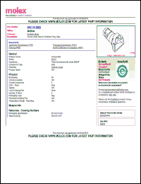 Click here to download 92316-0422 Datasheet