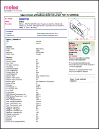 Click here to download A-70568-0096 Datasheet