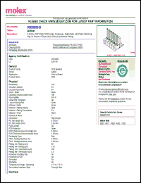 Click here to download 0022282243 Datasheet