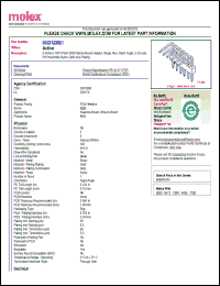 Click here to download A-4094-05A501 Datasheet