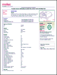 Click here to download 0015913133 Datasheet