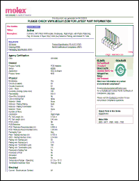 Click here to download A-42226-0208 Datasheet