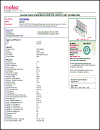 Click here to download 22-28-0068 Datasheet