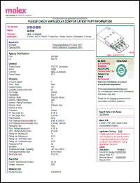 Click here to download 015-47-4040 Datasheet