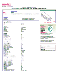 Click here to download 22-05-7055 Datasheet