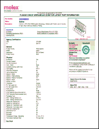 Click here to download 22-28-0022 Datasheet