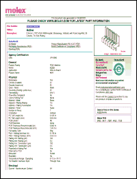 Click here to download 0022283330 Datasheet