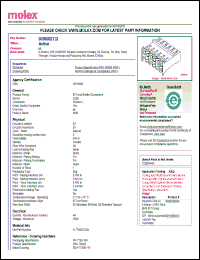 Click here to download 38-00-2113 Datasheet