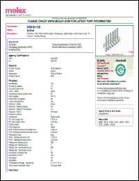 Click here to download 026481146 Datasheet