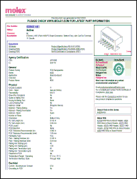 Click here to download 0038001401 Datasheet