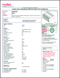 Click here to download A-7720-WE10FP909B Datasheet