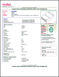 Click here to download 70066-0010 Datasheet