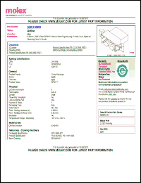 Click here to download 0029110093 Datasheet