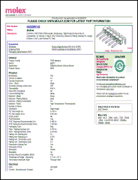 Click here to download 22-28-9142 Datasheet