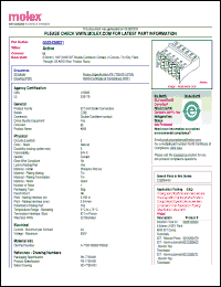 Click here to download A-7720-WB02FP909B Datasheet