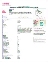 Click here to download 39-29-9107 Datasheet