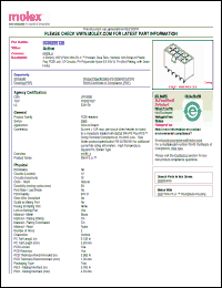 Click here to download 39-29-9126 Datasheet