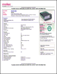 Click here to download SD-33482-161 Datasheet