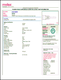 Click here to download 0192130008 Datasheet