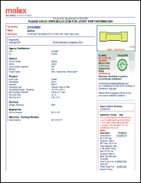 Click here to download SD-19164-017 Datasheet