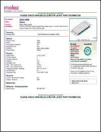 Click here to download 2600-10906 Datasheet