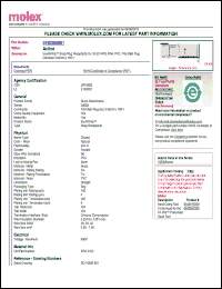 Click here to download 190380001 Datasheet