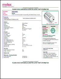 Click here to download 395240003 Datasheet