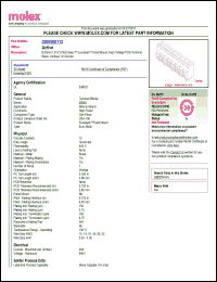 Click here to download 399500112 Datasheet