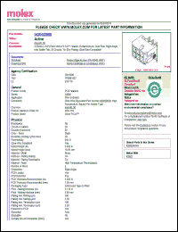 Click here to download 0430452009 Datasheet