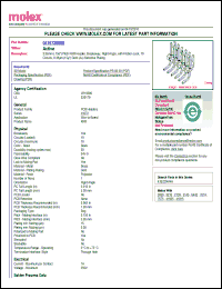 Click here to download A-41672-B10A208 Datasheet
