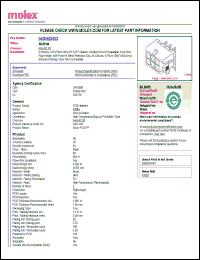 Click here to download 43045-2423 Datasheet