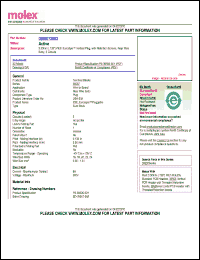 Click here to download 0395072003 Datasheet