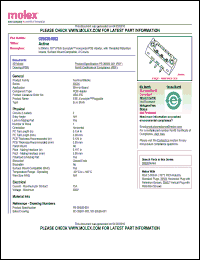 Click here to download 0395264002 Datasheet