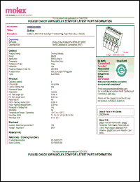 Click here to download 0395332005 Datasheet