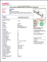 Click here to download SD-47300-100 Datasheet