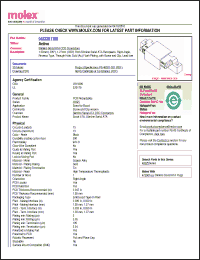 Click here to download SD-48325-003 Datasheet