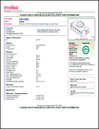 Click here to download 0495170303 Datasheet