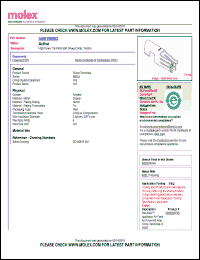 Click here to download 46819-0002 Datasheet