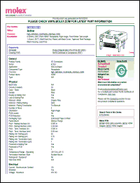 Click here to download 0471511121 Datasheet