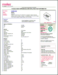 Click here to download SD-45280-002 Datasheet