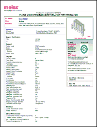 Click here to download 44475-0621 Datasheet