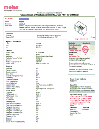 Click here to download 45280-1203 Datasheet